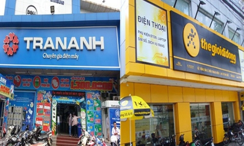 Thế Giới Di Động cử người sang “tiếp quản” Trần Anh
