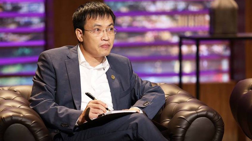 Ông Trần Anh Vương, doanh nhân trẻ tuổi đang gây ấn tượng trong cộng đồng khởi nghiệp. 