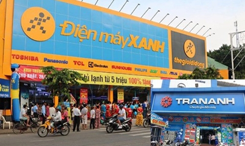 Thương vụ Thế Giới Di Động mua Trần Anh: “Nửa chặng đường”