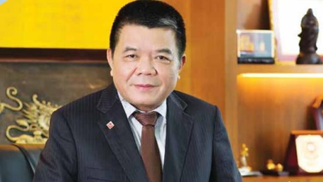 Ông Trần Bắc Hà đã tử vong