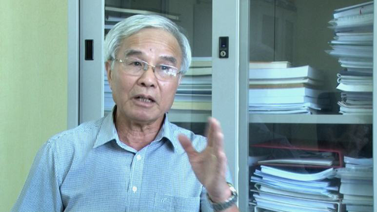 PGS.TS Trần Chủng, Chủ tịch Hiệp hội Các nhà đầu tư công trình giao thông đường bộ Việt Nam.