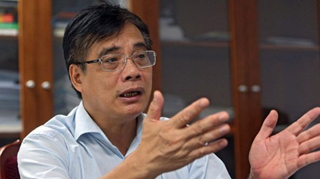 Tiến sĩ Trần Đình Thiên cho rằng chỉ bán 1% vốn không thể biện minh là cổ phần hoá thành công