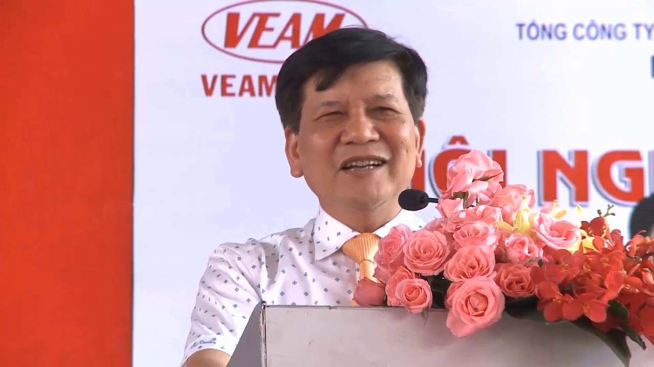 Ông Trần Ngọc Hà vẫn là Thành viên Hội đồng quản trị VEAM.