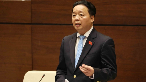 Điện hạt nhân gần biên giới Việt Nam: 