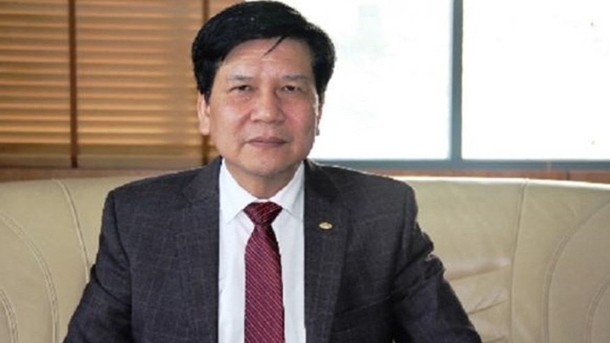 Ông Trần Ngọc Hà