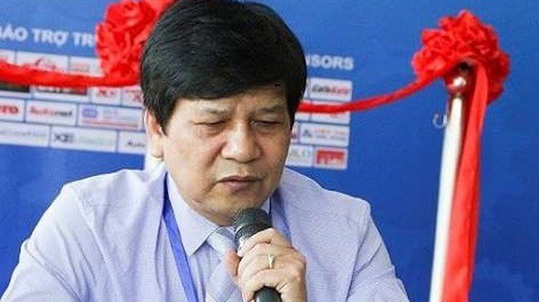 Ông Trần Ngọc Hà