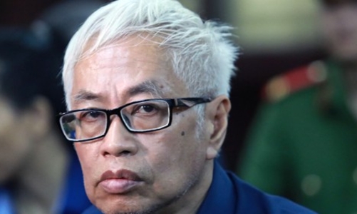 Vụ án DongABank: Trần Phương Bình lĩnh án chung thân