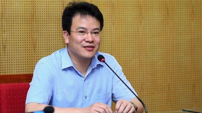 Ông Trần Quốc Phương, Vụ trưởng Vụ Tổng hợp kinh tế quốc dân, Bộ Kế hoạch và Đầu tư.