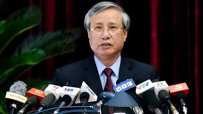 Ủy viên Bộ Chính trị, Thường trực Ban Bí thư Trần Quốc Vượng vừa ký ban hành thông báo kết luận của Bộ Chính trị về tiếp tục thực hiện Nghị quyết Trung ương 5 khóa X về tăng cường công tác kiểm tra, giám sát của Ðảng.