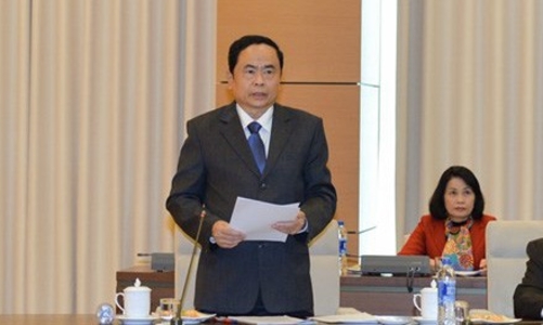 Cử tri rất lo ngại về tín dụng đen, lừa đảo qua mạng 