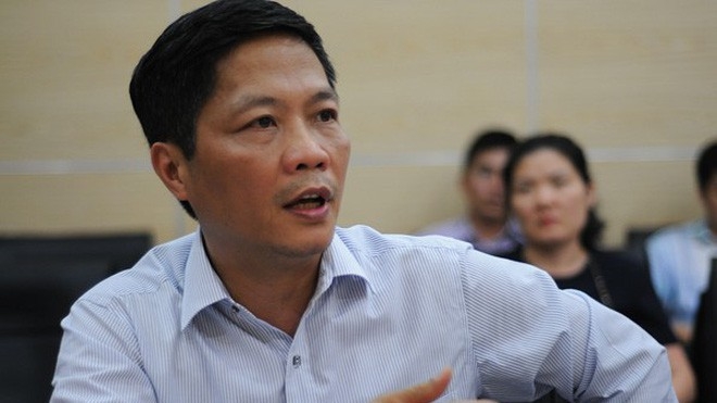 Bộ trưởng Trần Tuấn Anh trước đó đã lên tiếng xin lỗi về việc để xe biển xanh đón người nhà.