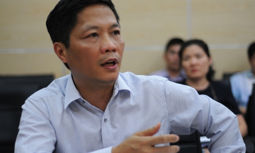 Bộ trưởng Trần Tuấn Anh yêu cầu không tặng quà Tết cấp trên