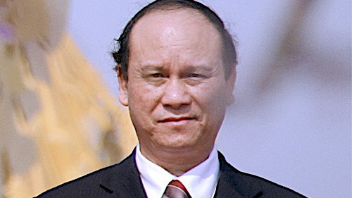 Cựu chủ tịch Đà Nẵng Trần Văn Minh.