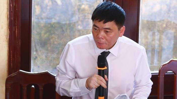 Luật sư Trần Vũ Hải 