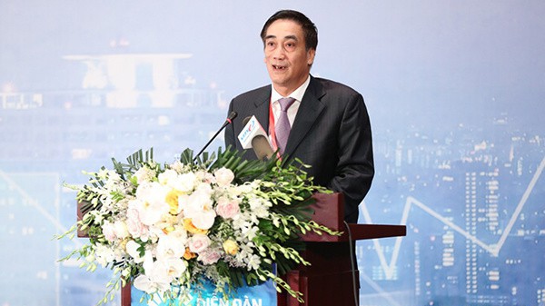 Ông Trần Xuân Hà, Thứ trưởng Bộ Tài chính