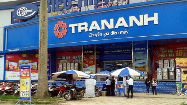 Cổ phiếu TAG của Trần Anh sắp hủy niêm yết.