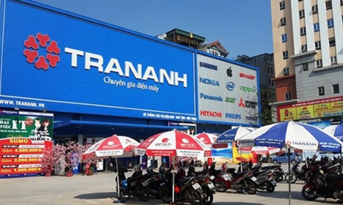 Cổ đông Trần Anh đồng ý bán cổ phần cho Thế Giới Di Động