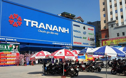 <span style="font-family: "Times New Roman"; font-size: 14.6667px;">Hiện thông tin Thế Giới Di Động mua bao nhiêu cổ phần Trần Anh và mua với giá bao nhiêu vẫn chưa được tiết lộ.</span>