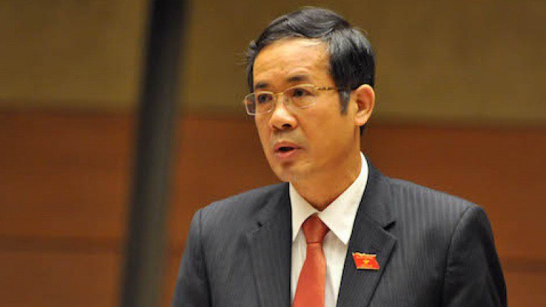 Tân Chủ tịch UBND tỉnh Quảng Bình Trần Công Thuật.