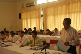 Đại biểu Trần Du Lịch: Sửa Luật Giáo dục như ngôi nhà chỉ sửa sang nội thất thay vì gia cố móng tốt.