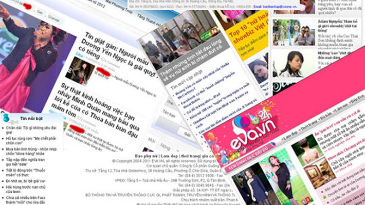 Tập trung thanh tra tình trạng báo hóa tạp chí mà một trong những nhiệm vụ trọng tâm trong năm 2020 của ngành thông tin và truyền thông - Ảnh minh họa.