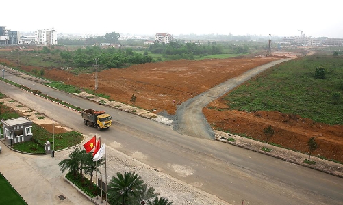 Kiểm kê đất đai của doanh nghiệp nhà nước trên toàn quốc