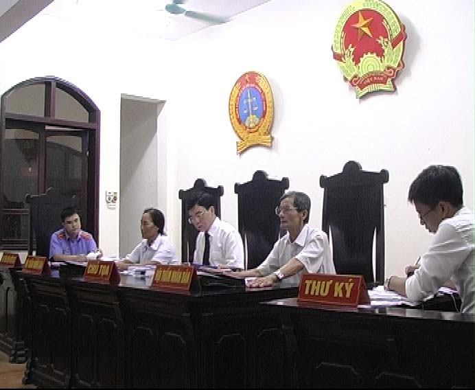 Hệ thống tòa án phải là thể chế đáng tin cậy, bảo đảm công bằng về quyền tài sản và việc thực thi hợp đồng<br>