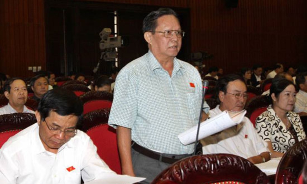Kỳ họp Quốc hội thứ tám đã qua 9 ngày làm việc.