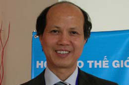 Thứ trưởng Bộ Xây dựng Nguyễn Trần Nam.