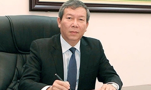 Miễn nhiệm Chủ tịch Tổng công ty Đường sắt Việt Nam
