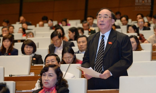 Lo Luật Tiếp cận thông tin “bẫy” dân