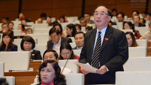 Lo Luật Tiếp cận thông tin “bẫy” dân