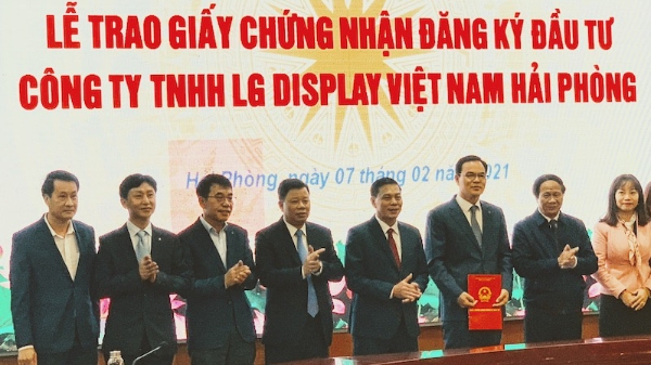 Diễn đàn FDI Việt Nam thường niên 2021