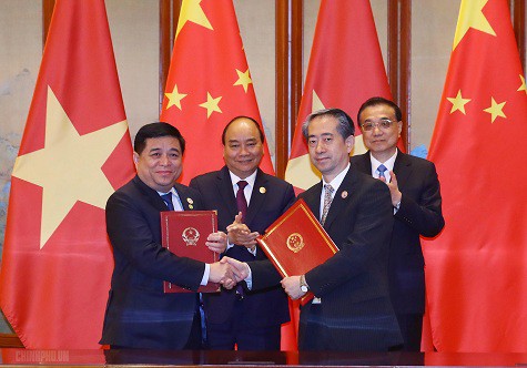 Việt - Trung thống nhất nhiều nội dung hợp tác quan trọng - Ảnh 2.