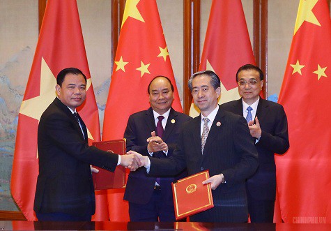Việt - Trung thống nhất nhiều nội dung hợp tác quan trọng - Ảnh 3.