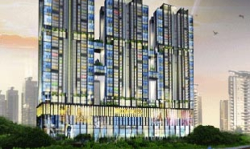 Hà Nội khởi công chung cư 45 tầng