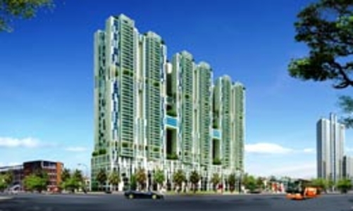 MVIC tặng quà khách hàng mua căn hộ dự án Tricon Towers