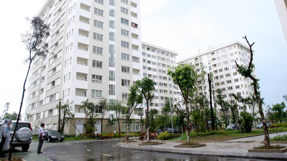 Quy hoạch nhằm xây dựng hoàn chỉnh một khu nhà ở xã hội tập trung, bổ sung vào quỹ nhà ở của thành phố, đáp ứng nhu cầu về nhà ở cho người dân thuộc đối tượng hưởng chính sách hỗ trợ về nhà ở xã hội theo Luật Nhà ở - Ảnh mình họa.