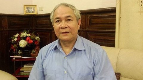 Ông Trịnh Cần Chính.