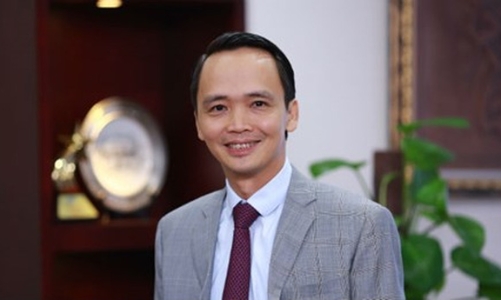 Việt Nam chính thức có tỷ phú USD thứ hai