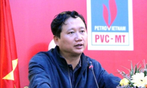 Không công nhận tư cách đại biểu Quốc hội của ông Trịnh Xuân Thanh