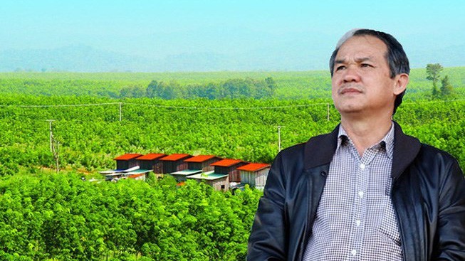 Ông Đoàn Nguyên Đức 