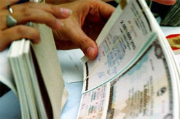Nửa đầu năm 2008, thị trường trái phiếu của Việt Nam khá sôi động với các đợt phát hành trái phiếu Chính phủ khá thành công.