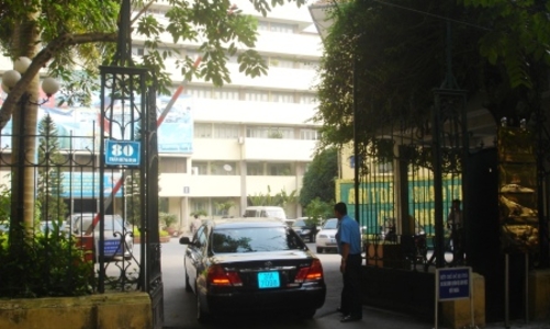 Bộ Giao thông Vận tải lý giải chuyện “xây trụ sở nghìn tỷ”