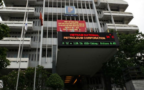 Trụ sở hiện tại của Petrolimex đượcThành phố Hà Nội cho Tập đoàn thuê từ năm 2004.<br>