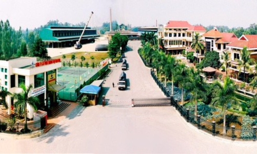 Thép Thái Hưng lấn sân mảng bất động sản hạng sang