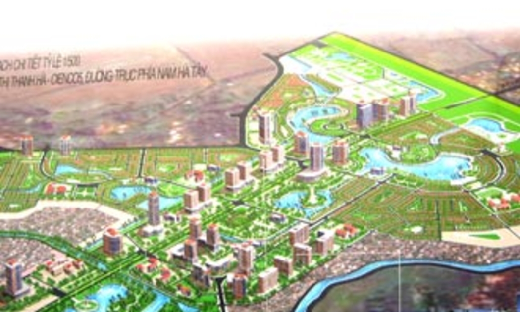 Dự án có tổng mức đầu tư 6.247 tỷ đồng.