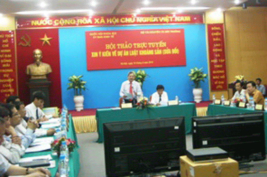 Có thể đấu giá quyền khai thác khoáng sản 