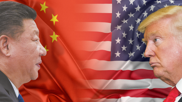 Vòng đàm phán thương mại Mỹ-Trung lần này diễn ra trong hai ngày 7-8/1 tại Bắc Kinh.