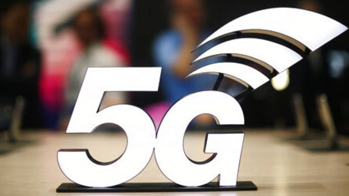 Công nghệ truyền thông di động thế hệ thứ 5 (5G)  - ảnh minh họa.